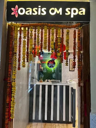 Oasis Om Spa, Ranchi