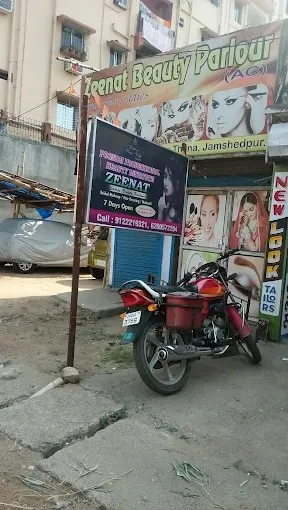 Zeenat Beauty Parlour in Jamshedpur