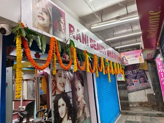 Rani Beauty Spa & Saloon, Ranchi