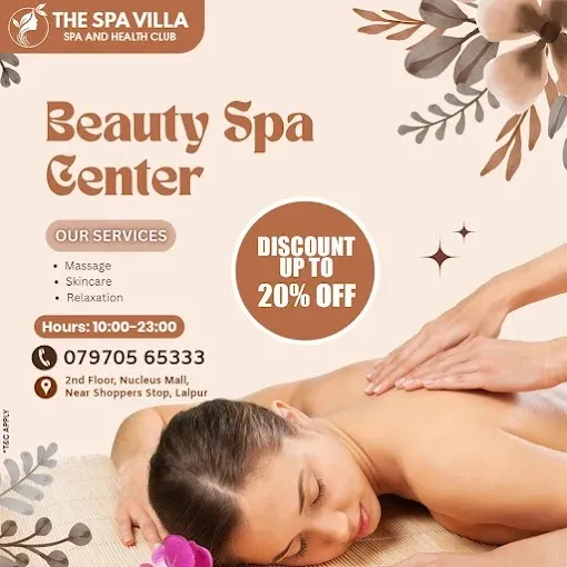 The Spa Villa, Ranchi