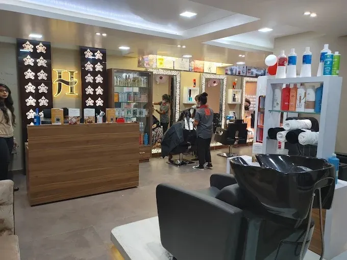 The Jawed Habib Salon, Ranchi