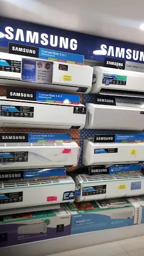 Samsung SmartPlaza - Teji Electronics in Jamshedpur
