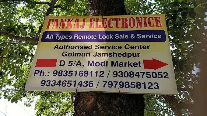 Pankaj Electronics in Jamshedpur
