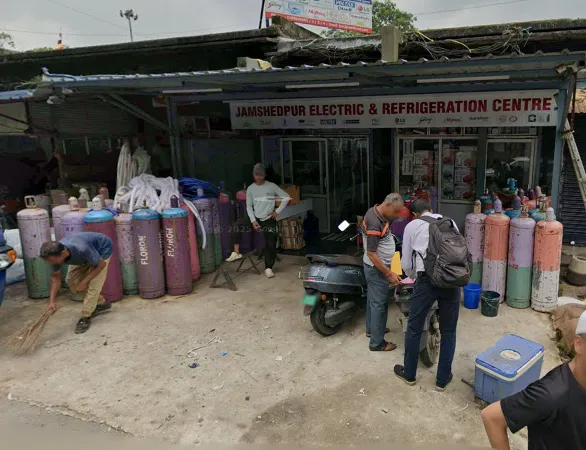 Jamshedpur Electric & Refrigeration Center in Jamshedpur
