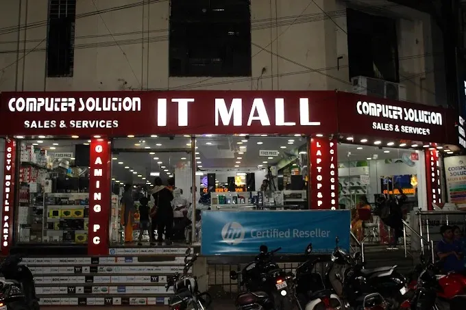 COMPUTER SOLUTION IT MALL -Best Laptop | Best Gaming Laptop | Best Computer | Best Computer Accesories Shop in Jamshedpur