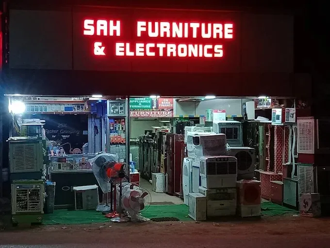 SAH FURNITURE & Electronics in Jamshedpur