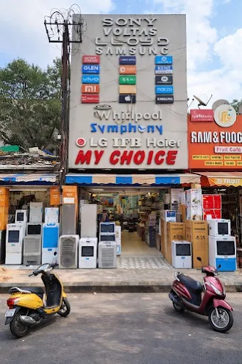 My Choice in Jamshedpur