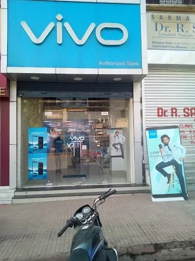 VIVO Exclusive Store in Jamshedpur