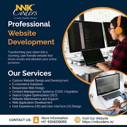 Nnk Coders in Jamshedpur