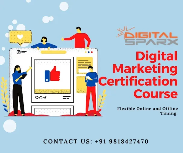 Digital Sparx in Jamshedpur