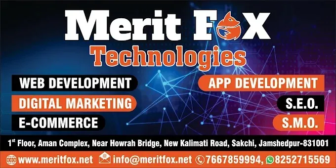MeritFox Technologies Private Limited in Jamshedpur