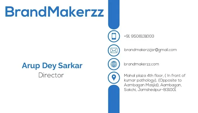 Brand Makerzz in Jamshedpur
