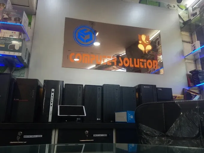 COMPUTER SOLUTION IT MALL -Best Laptop | Best Gaming Laptop | Best Computer | Best Computer Accesories Shop in Jamshedpur