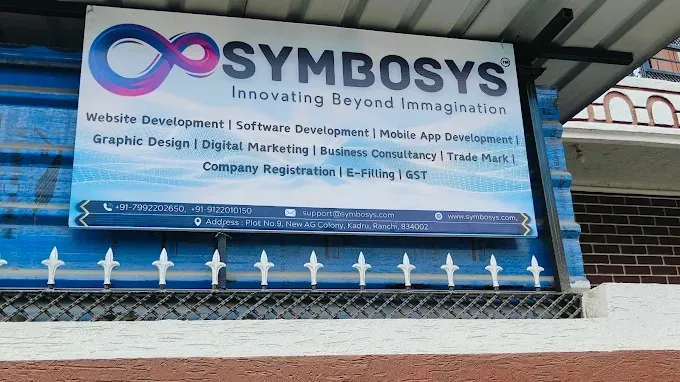 Symbosys - Software Company in Ranchi