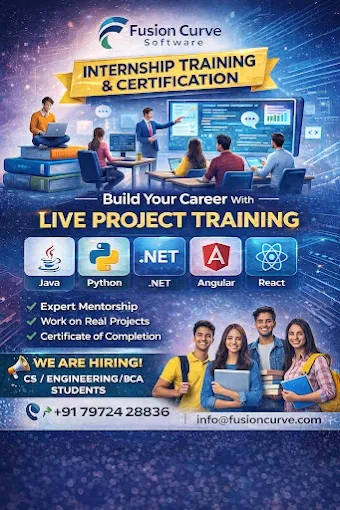 Fusion Curve Software in Ranchi