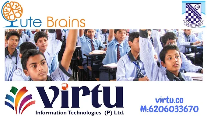 Virtu Information Technologies Pvt Ltd in Ranchi