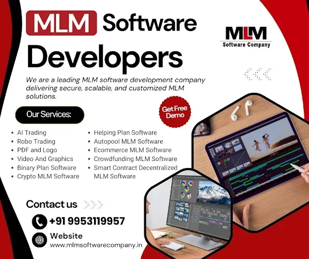 MLM Software Company In Jharkhand | Investment Plan Software Development in Ranchi