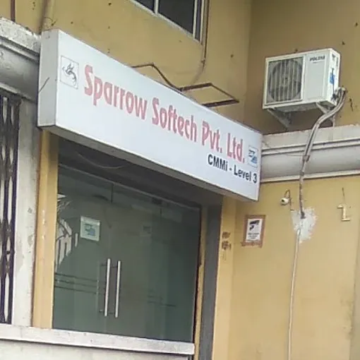 Sparrow Softech Pvt. Ltd. in Ranchi