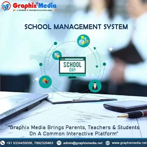 Graphix Media ( A Pioneer IT Venture in India) in Ranchi