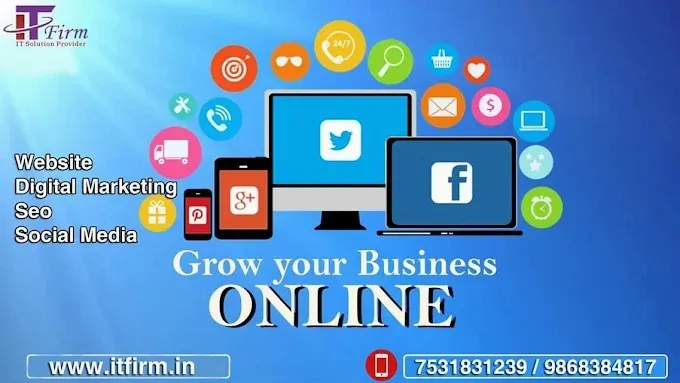 IT Firm (Complete IT Solution Provider) in Ranchi