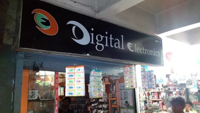 Digital electronic, Ranchi