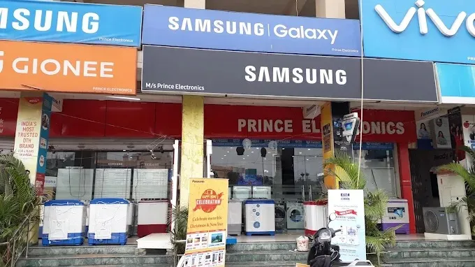 Prince Electronics, Ranchi