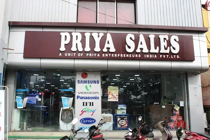 Priya Sales, Ranchi