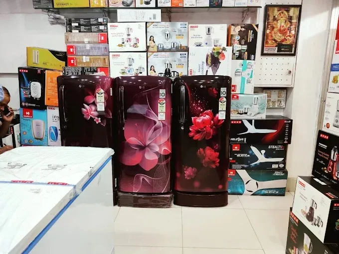 LG DISTRIBUTOR S_MART Electronics Tv , Refrigerator, Washing Machine, AC in Ranchi