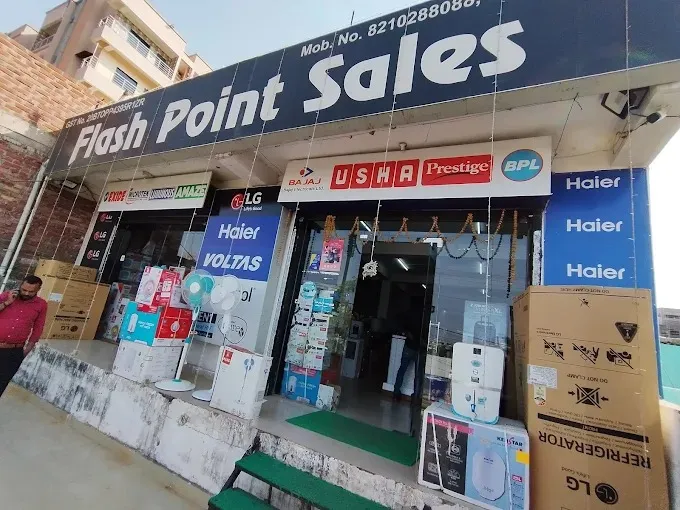 Flash Point Sales in Ranchi