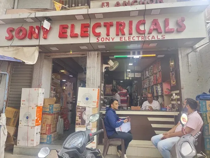 Sony Electricals in Ranchi