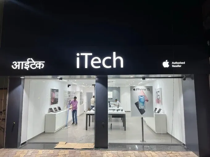 iTech® - Apple Authorised Store in Ranchi