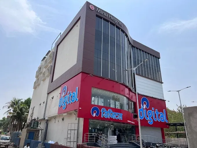 Minu Heights in Ranchi