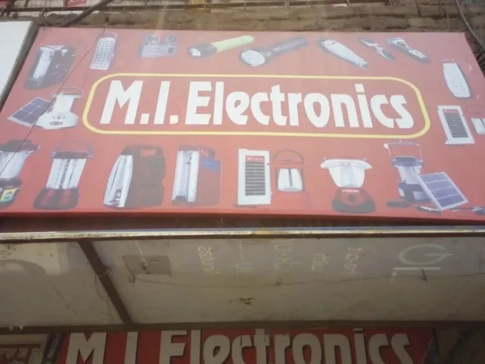 M.I. Electronics in Ranchi
