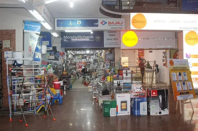 Anand Steel - Best Crockery shop | Kitchen Items Supplier in Ranchi