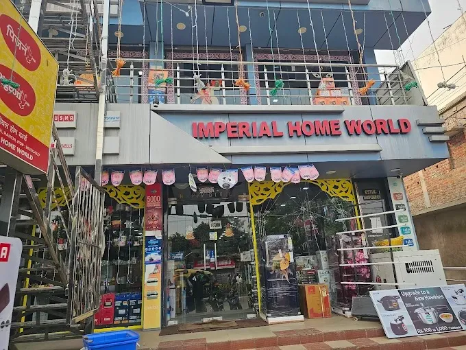 Imperial Home World in Ranchi