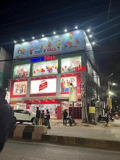Tiny2Tall Ranchi
