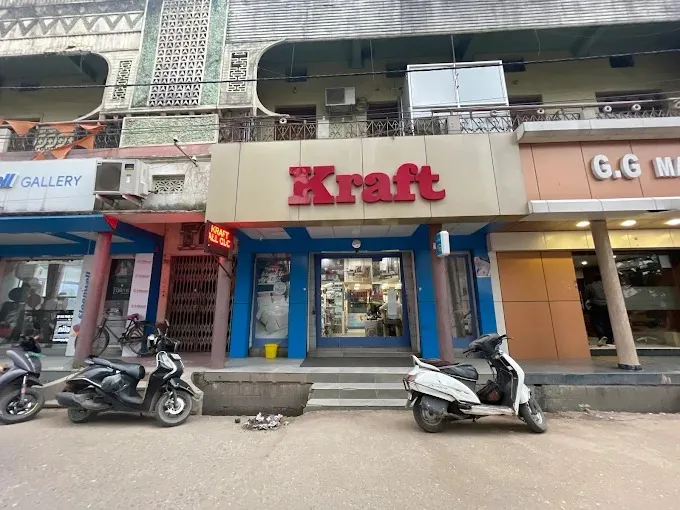 Kraft Furnishing (Premium Furnishing Shop in Ranchi)