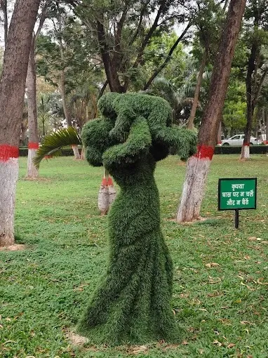 Oxygen Park in Ranchi