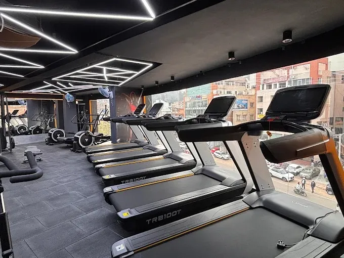 Everytime Fitness Gym - Best Gym in Harmu Ranchi/ Best Unisex Gym in Ranchi