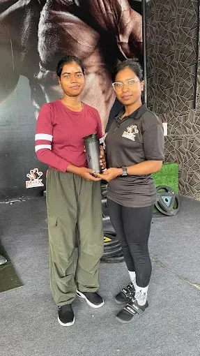 MAXX FITNESS GYM - Best Gym in Ranchi