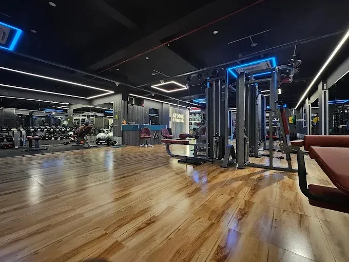 Atomic Fitness By limitless Nutritions in Ranchi