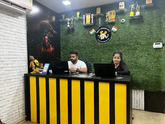 Sparx Fitness Care in Ranchi