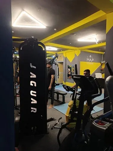 MAP FITNESS in Ranchi