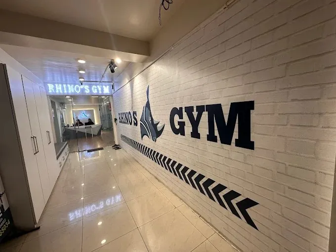 Rhino’s Gym in Ranchi
