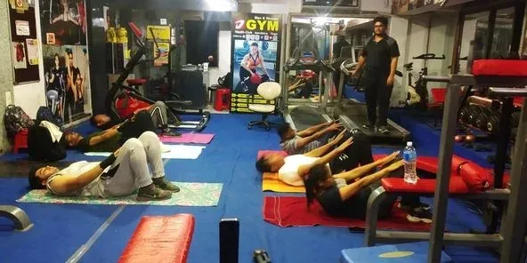 D GYM in Ranchi