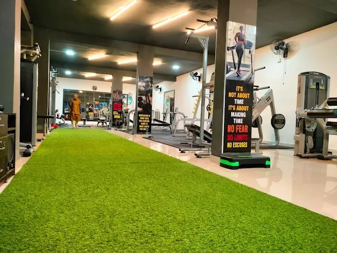 The Wellness Club Gym Xpress Ranchi