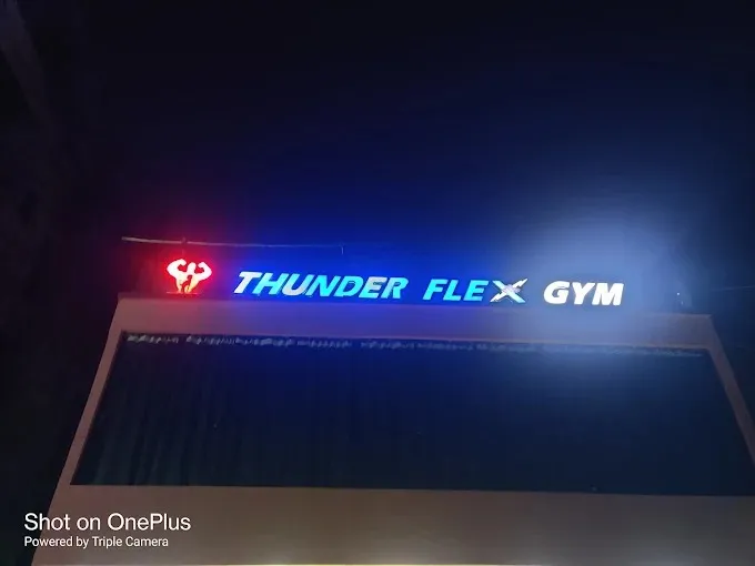 Thunder flex gym in Ranchi
