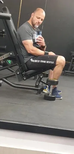 The Iron Gym in Ranchi