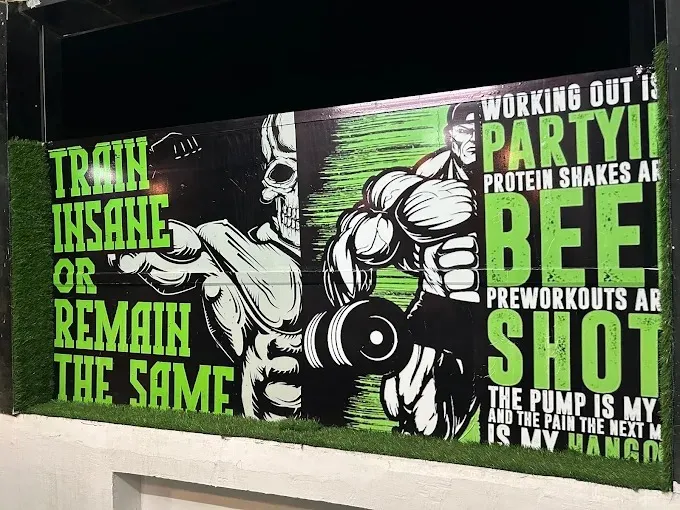 Fit Bharat Gym in RANCHI