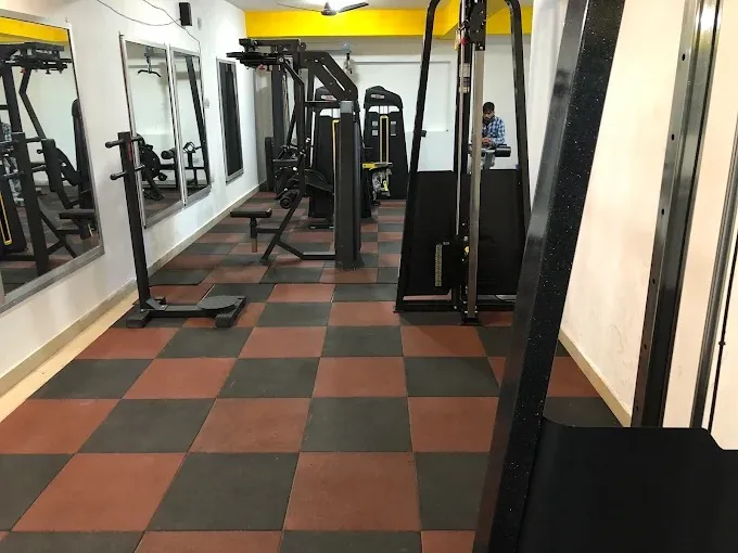 Viking Fitness Unisex Gym in Ranchi